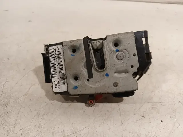 Slot mechaniek portier elektrisch centrale vergrendeling links voor Dodge Caliber Árcsökkenés