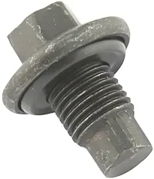 Ne maradj le Volvo olie aftapplugC30 V60 S40 S60 V70 V50 Xc60 S80 OEM ref 1E00-10-404 30711617 Volvo onderdeel nr 1013938_B