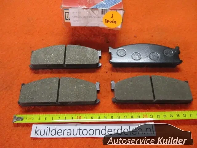 Népszerű Remblokken voorzijde Izuzu Midi QH bp3734320842