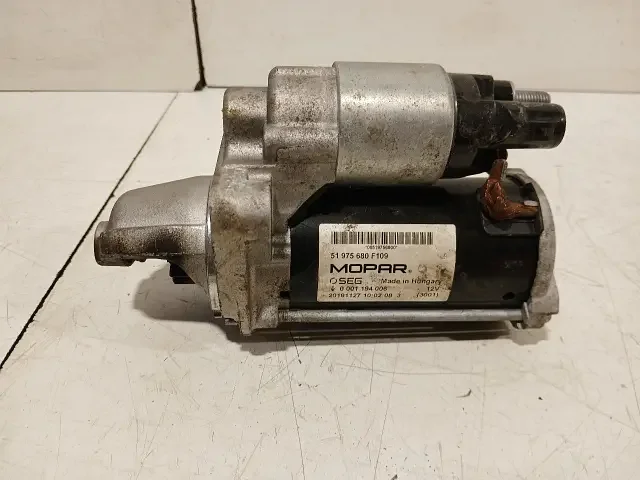 Azonnal elérhető Startmotor Jeep Renegade