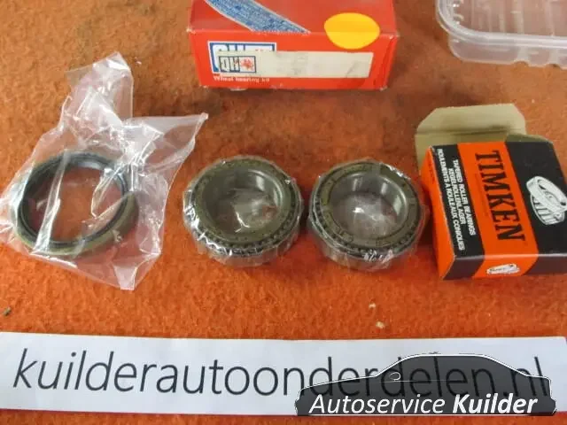 Azonnal elérhető Wiellager voorzijde Lada Niva 1600 QH