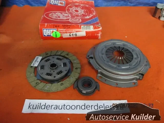 Koppelingset Lada DivaSamaratot okt 1992 Vedd meg most