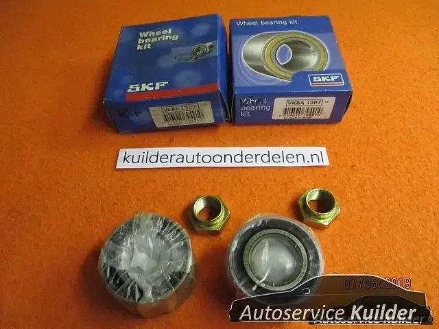 Olcsó 2X Wiellagerset Achter Lada Samara SKF
