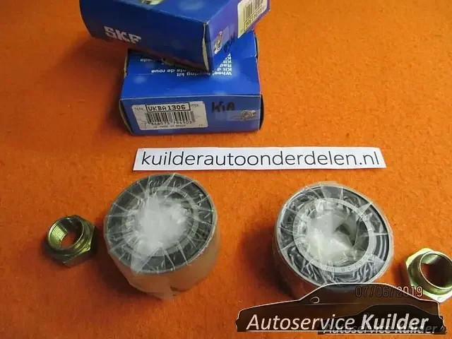 Expressz szállítás 2X Wiellager voorzijde Lada Samara SKF Nieuw