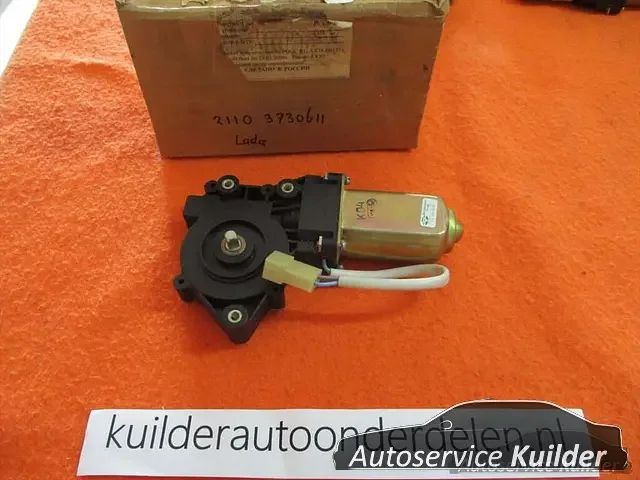 Raammotor Links voor Lada 110 vaz2110 Origineel Nieuw Alacsony ár