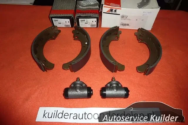 Árengedmény Remschoenset + remcilinders Lada Samara 110 111 112 Bekend merk ABS Nieuw