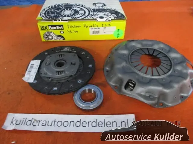 Koppelingset Nissan Serena VanettaLDV Cub LUK Legjobb ár