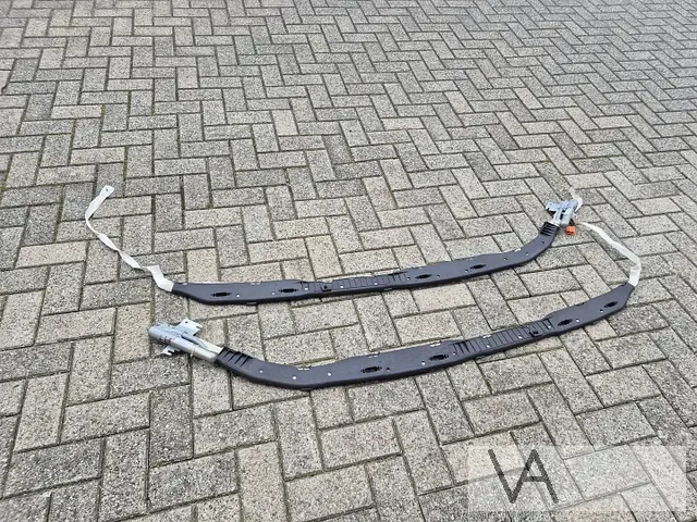 Olcsó Maserati Quattroporte 2004 - 2012 dak hemel airbag €50 st