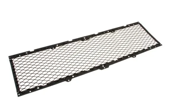 Radiator Grille - Front Bumper Mounted - Lower - Black -Genuine MG Rover Expressz szállítás