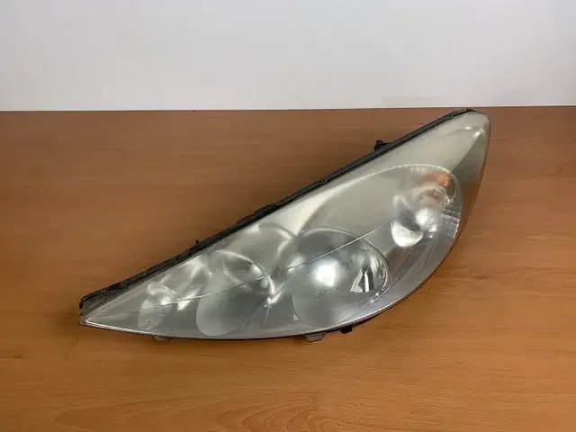 koplamp links peugeot 206 plus 2009 tot 2013 9886606780 Rendeld meg most