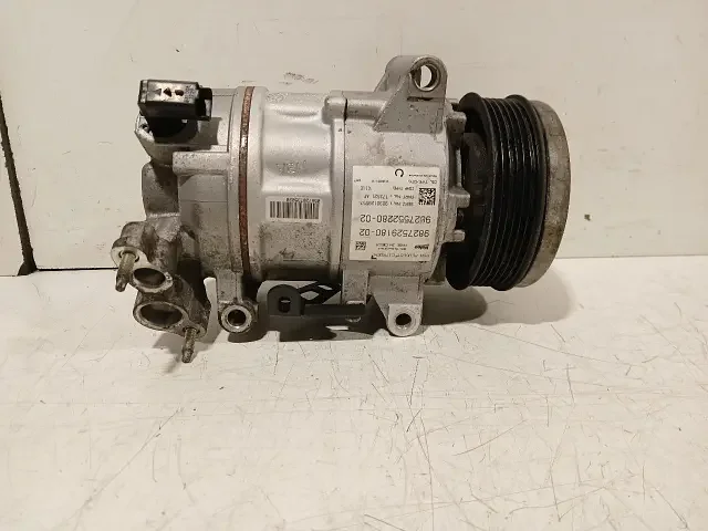 Airco pomp Peugeot 3008 Expressz kézbesítés