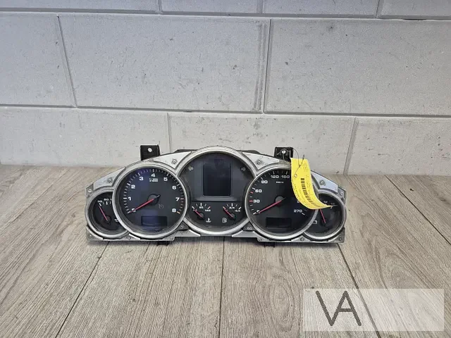 Tellerklok teller voor Porsche Cayenne 4.5 s 2002 - 2007 Ajánlat