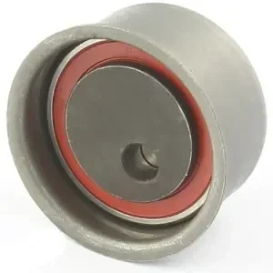Volvo spanner spanrol poelie distributieriem S40 V40 Volvo onderdeel nr 30873954_B Azonnali szállítás