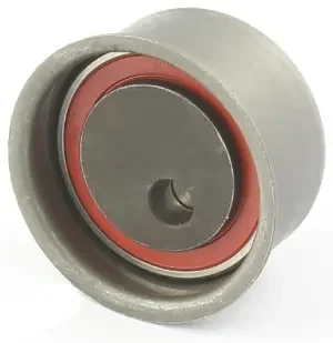 Volvo spanner spanrol poelie distributieriem S40 V40 Volvo onderdeel nr 30873954_B Azonnali szállítás