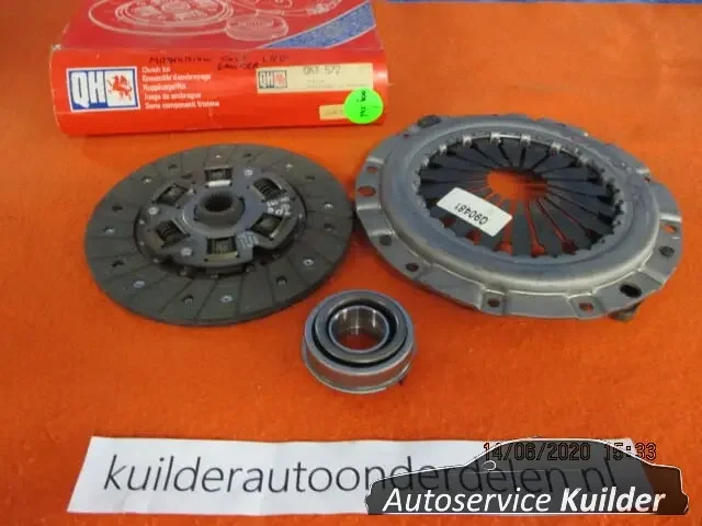 Koppelingset Mitsubishi Colt Lancer Galant Diesel Végkiárusítás