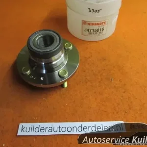 Wiellager wielnaaf achter Mitsubishi Carisma space star NIPPARTS Szuper ajánlat