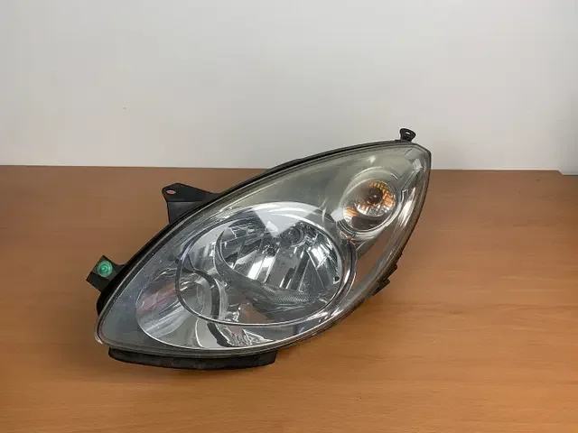 koplamp links renault twingo II chroom 2007 tot 2010 Nézd meg most