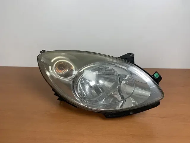 koplamp Rechts renault twingo II chroom 2007 tot 2010 Azonnal elérhető