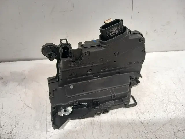 Slot mechaniek portier elektrisch centrale vergrendeling links achter Smart Forfour Vedd meg most