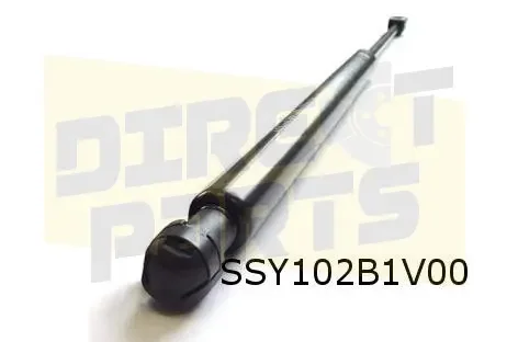 Ssang-Yong Kyron (10/05-1/11) Gasveer achterklep OES! 7115009000 Exkluzív ajánlat