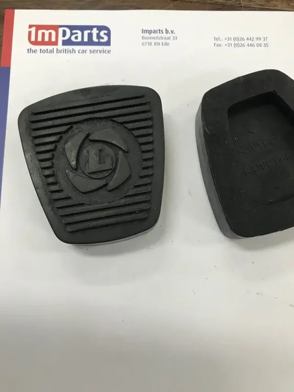Nieuw pedaal rubber voor uw TRIUMPH Spitfire en TR7 Olcsóbb