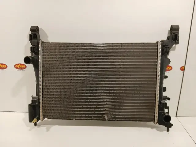 Árcsökkenés Radiateur Opel Corsa