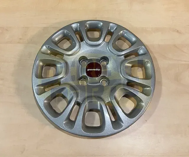 Újdonság Fiat Panda III (2/12-) (312) wieldeksel 14'' (model Easy) Origineel! 735553850 RESTPARTIJ!