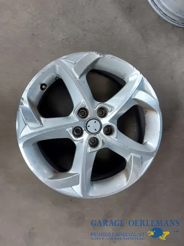 Ne maradj le lichtmetalen velg 17 inch peugeot 508 sw 1.6 thp 9671401677