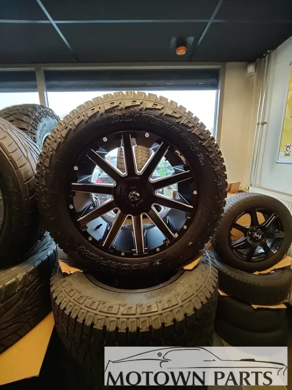 Fuel Offroad Contra D615 J9X20 DOT-T ET 2 Biztonságos vásárlás