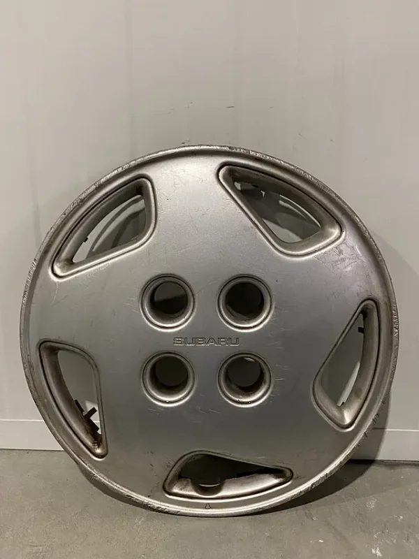Azonnali szállítás Wieldop Subaru Justy | 13 Inch | PA6+PPE beschadigd
