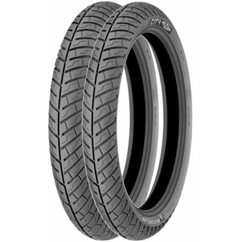 Ne maradj le Michelin City Pro Rf. 70/90 – 17 43S TT (első/hátsó)