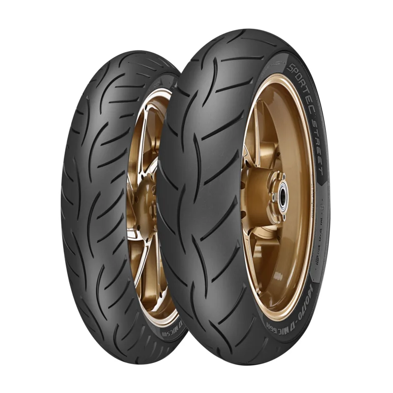 Metzeler Sportec Street Rf. 100/90 – 14 57P TL (hátsó gumi) Exkluzív ajánlat