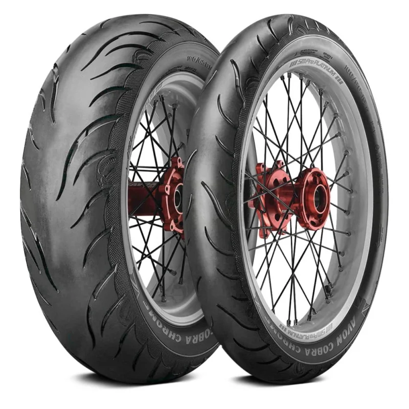 Avon 200/30 R 23 74V COBRA CHROME RF TL (hátsó gumi) Kedvezményes ár