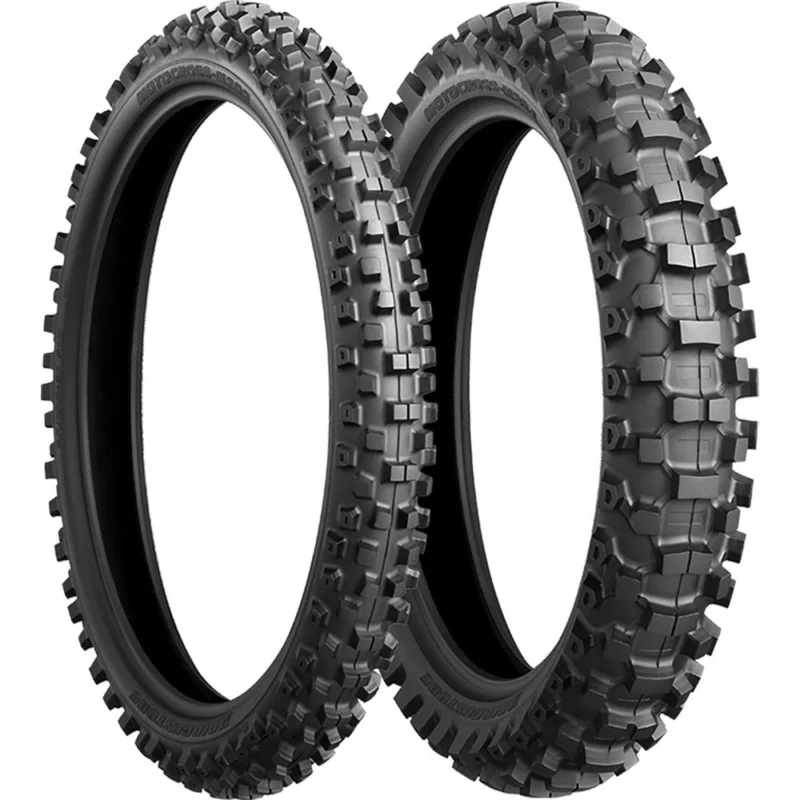 Végkiárusítás Bridgestone M 203 60/100 – 14 30M TT (első gumi)