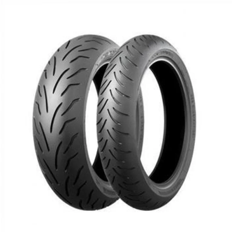 Csak ma Bridgestone SC 70/90 – 14 34P TL (első gumi)