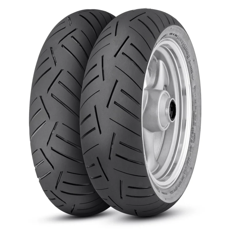 Újdonság Continental Scoot Rf. 130/70 – 12 62P TL (hátsó gumi)