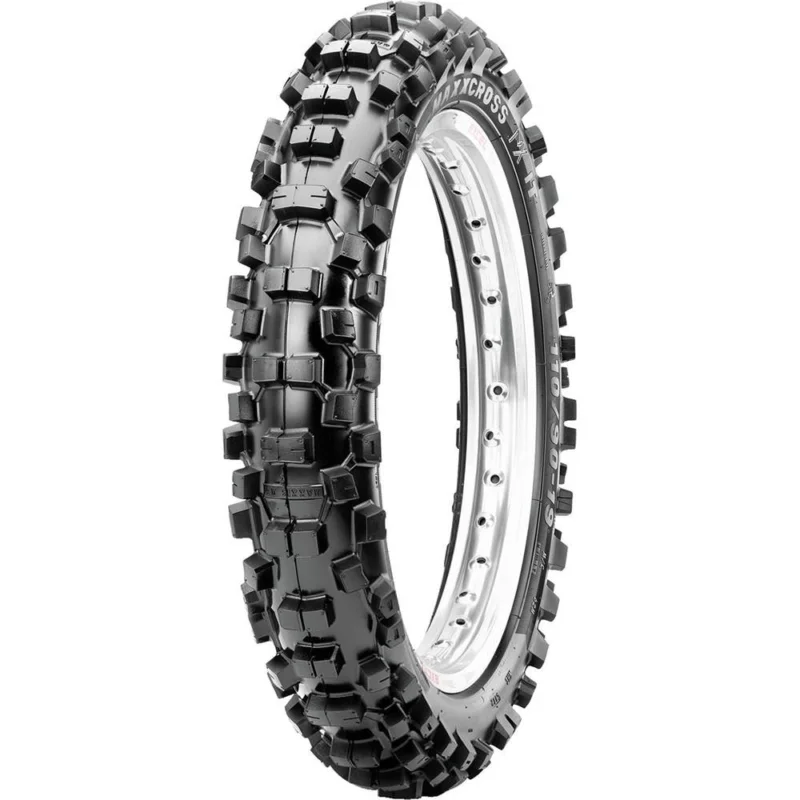 Csak ma Maxxis MX IT M-7318 90/100 – 16 52M TT (hátsó gumi)
