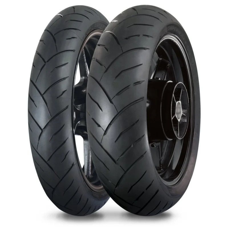 Maxxis CST 190/55 ZR 17 (75W) MA-ST2 SUPERMAXX Prémium