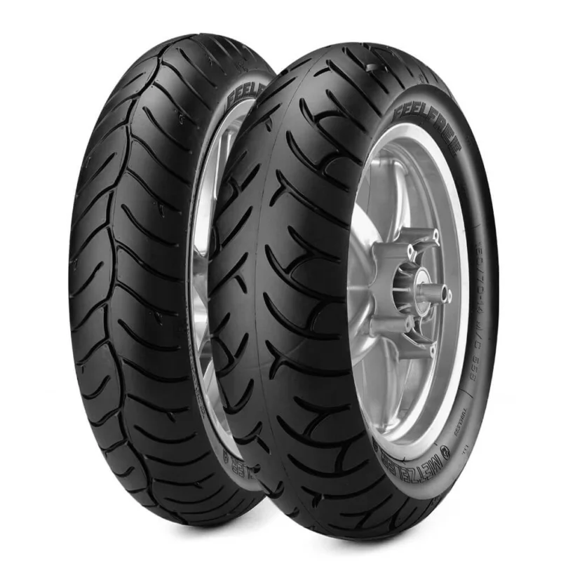 Metzeler Feelfree 150/70 – 13 64S TL (hátsó gumi) Prémium