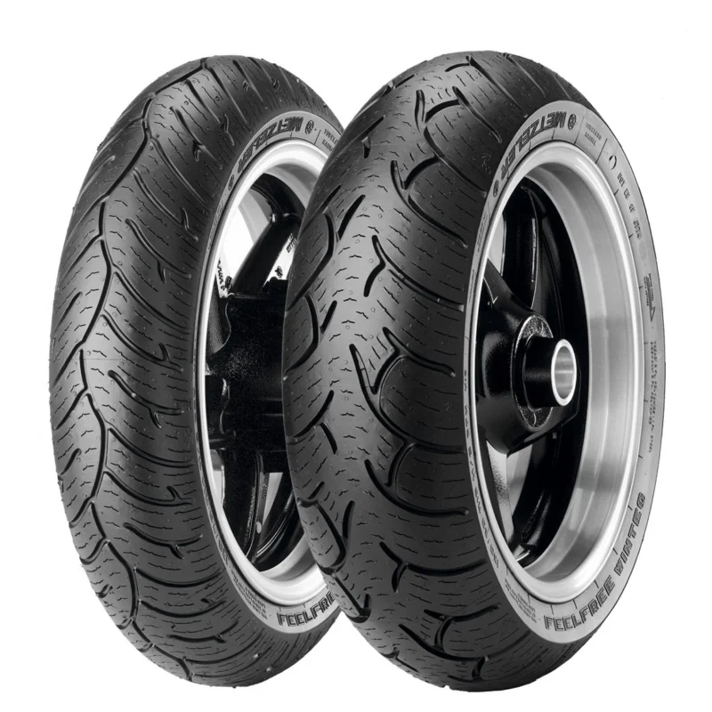Metzeler Feelfree Wintec M+S 110/70 – 13 48P TL (első gumi) Különleges ajánlat