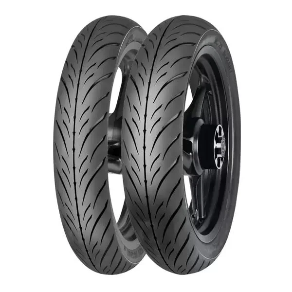 Mitas MC 25 Bogart 100/80 – 17 52S TL (első gumi) Prémium