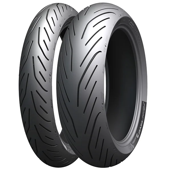 Népszerű Michelin Pilot Power 3 SC 120/70 R 14 55H TL (első gumi)