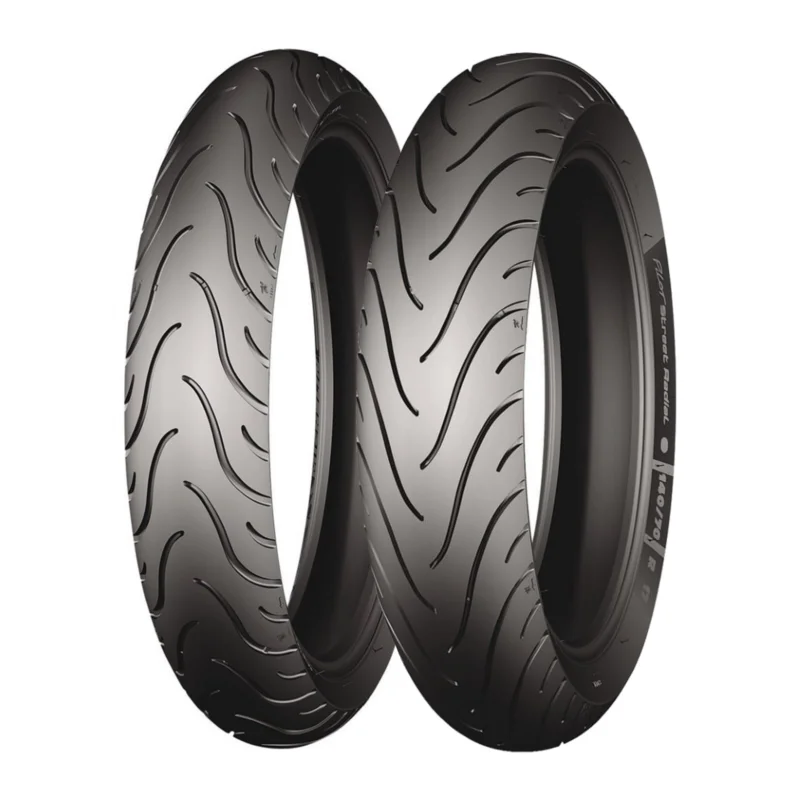 Michelin Pilot Street Rf. 90/80 – 14 49P TL (első/hátsó) Vedd meg most