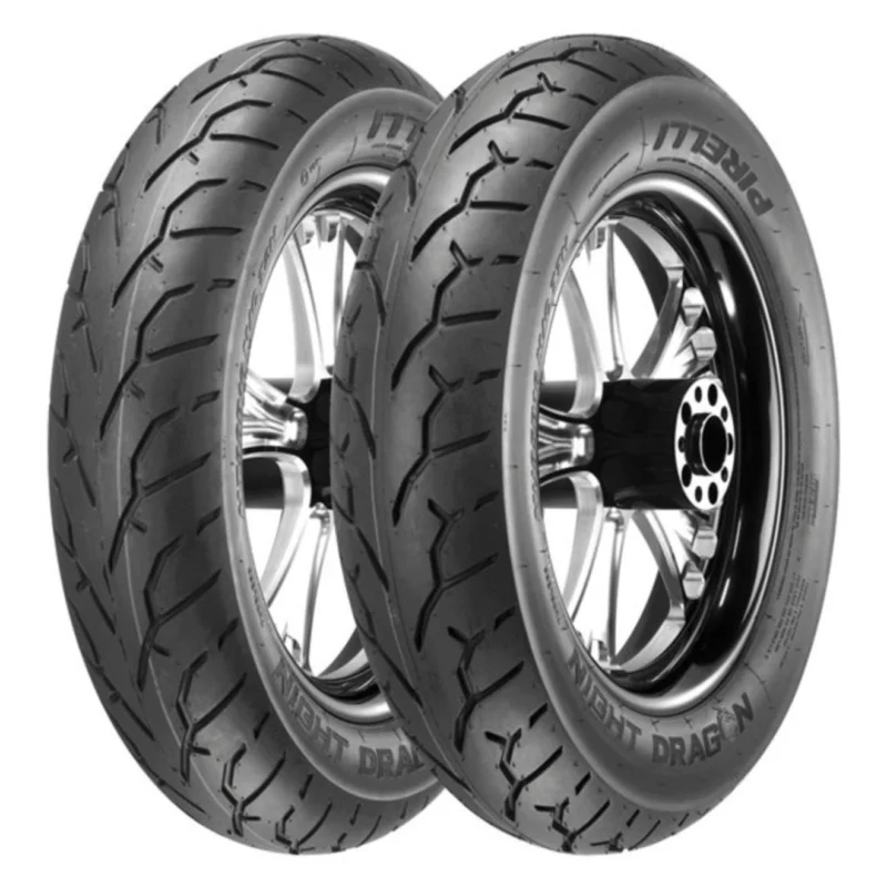 Pirelli Night Dragon Rf. 120/70 B 21 68H TL (első gumi) Népszerű
