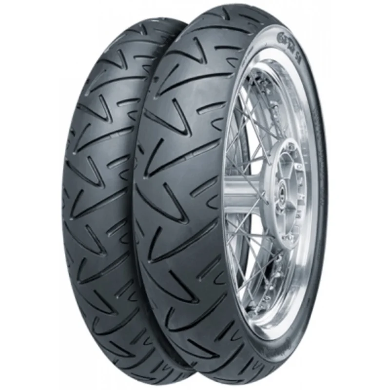 Continental Twist 100/90 – 10 56M TL (első/hátsó) Szuper akció