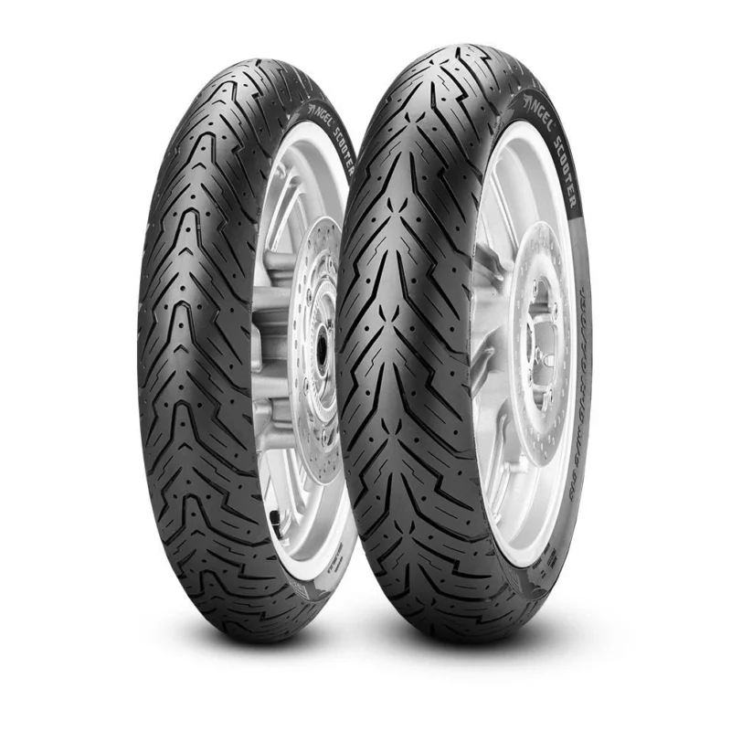 Exkluzív ajánlat Pirelli Angel Scooter 120/70 – 10 54L TL Rf. (első/hátsó)