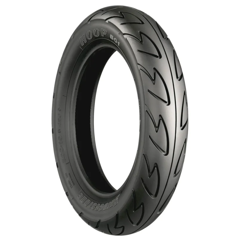 Biztonságos fizetés Bridgestone B 01 3.50 – 10 59J TL (első/hátsó)