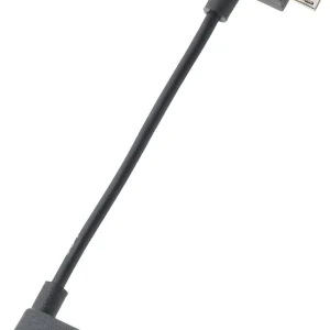 Akciós ár Bosch Fekete Bosch Cobi.Bike Micro-USB Lightning töltőkábel telefonhoz 2023
