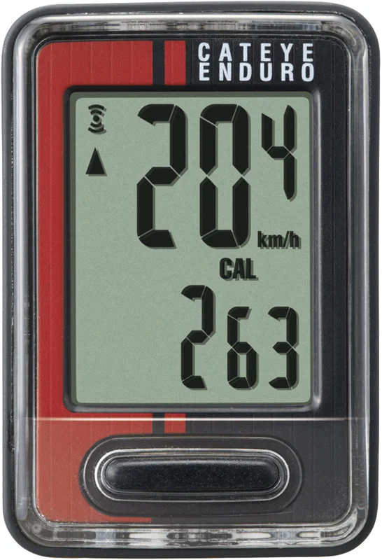 Biztonságos fizetés Cateye Cateye Enduro ED400 vezetékes computer