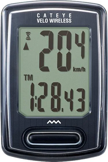 Cateye Cateye Velo VT 230W 8f computer Olcsóbb